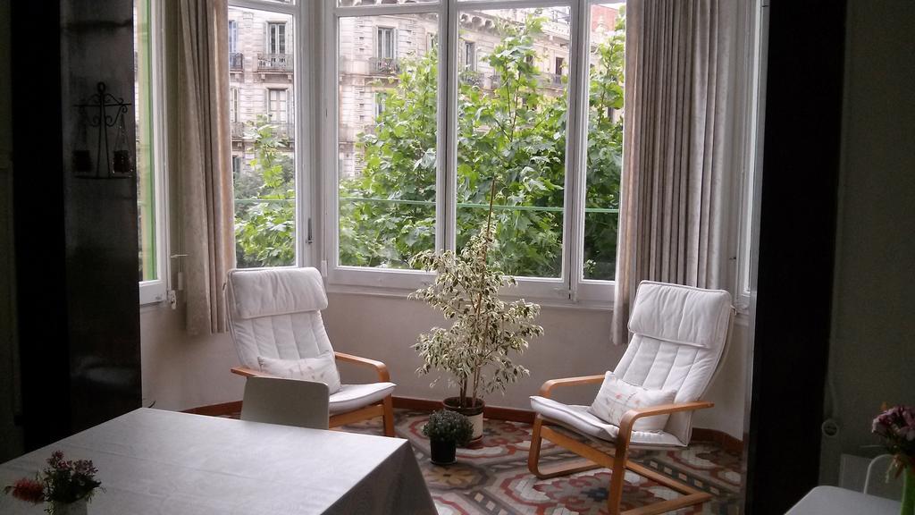 Hostal Eixample Барселона Екстер'єр фото