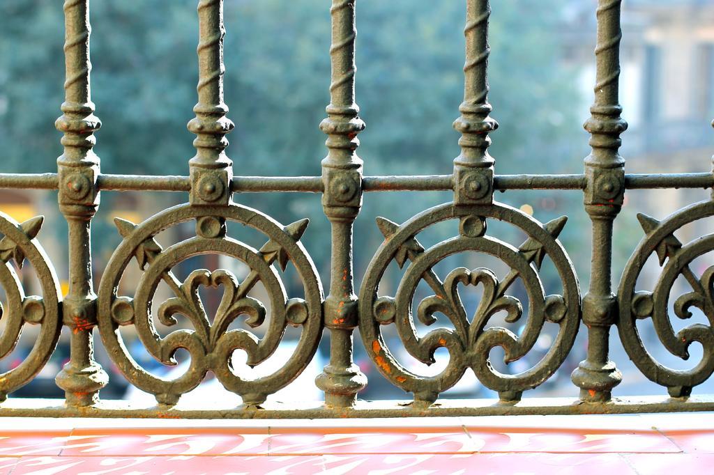 Hostal Eixample Барселона Екстер'єр фото