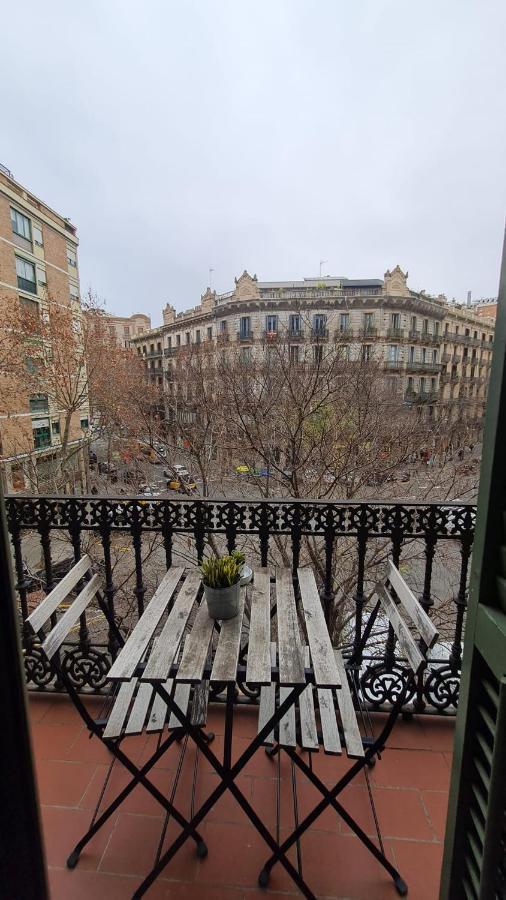 Hostal Eixample Барселона Екстер'єр фото