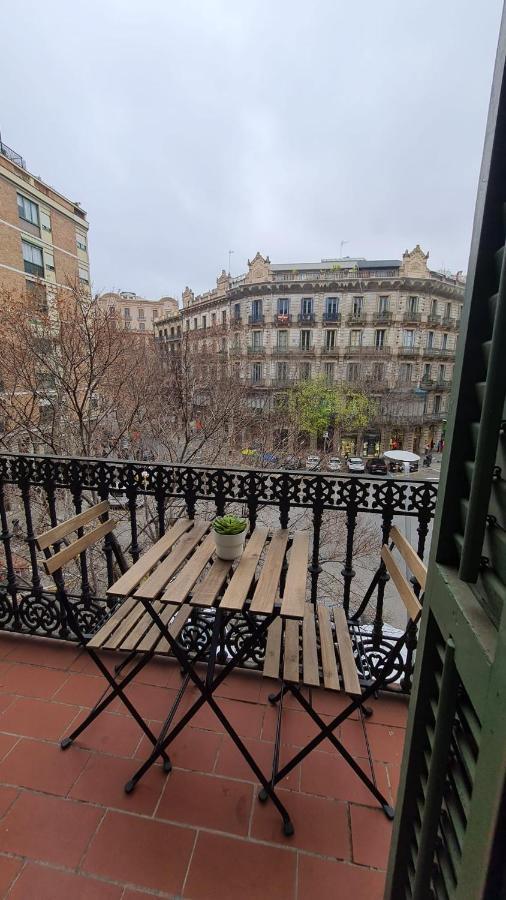 Hostal Eixample Барселона Екстер'єр фото