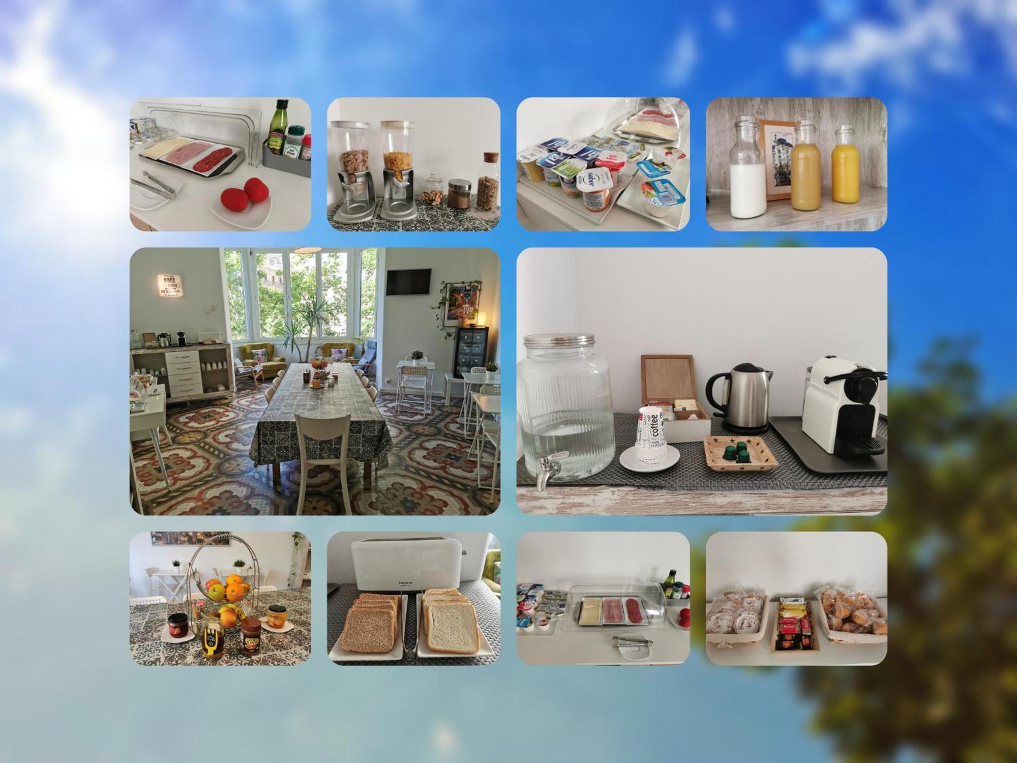 Hostal Eixample Барселона Екстер'єр фото