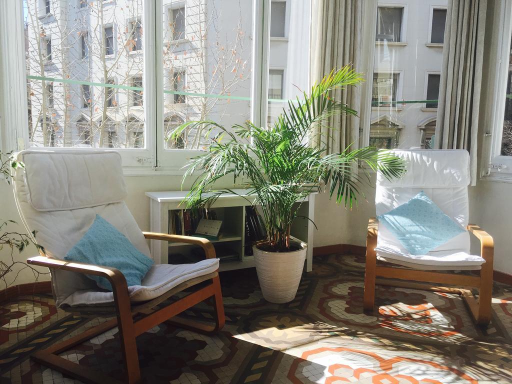 Hostal Eixample Барселона Екстер'єр фото