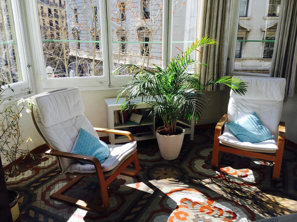 Hostal Eixample Барселона Екстер'єр фото