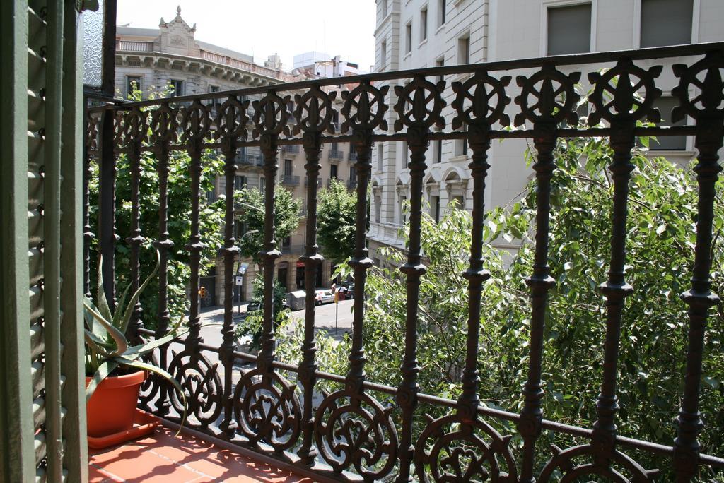 Hostal Eixample Барселона Номер фото