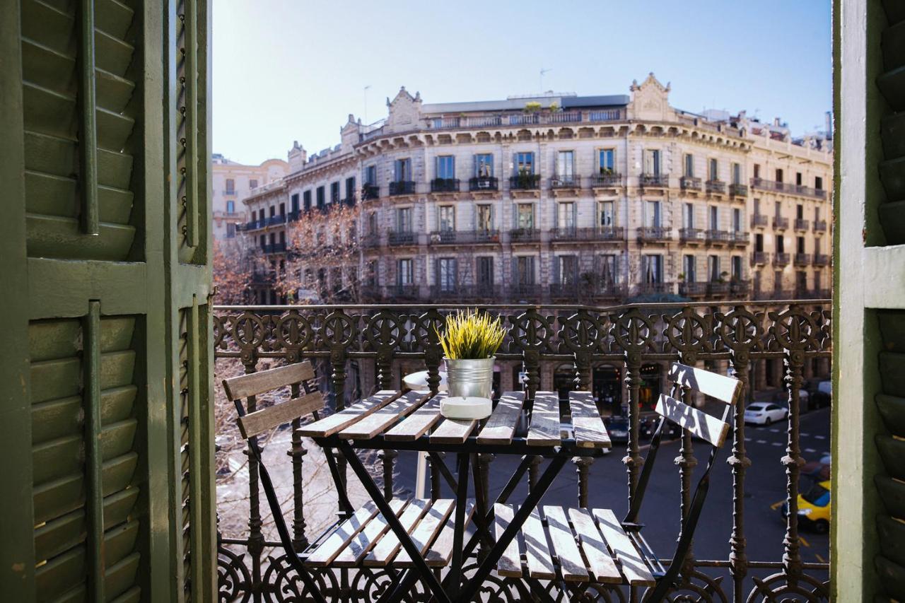 Hostal Eixample Барселона Екстер'єр фото