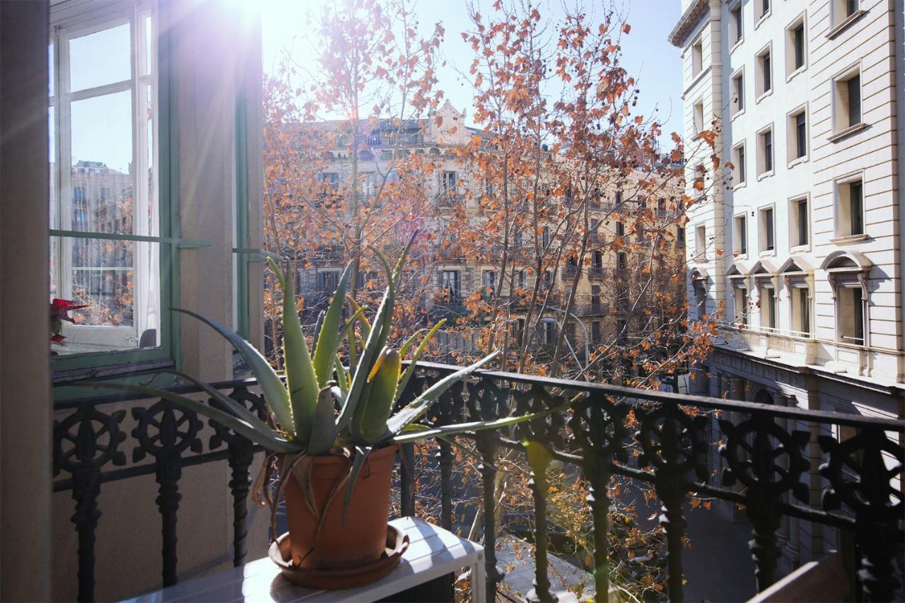 Hostal Eixample Барселона Екстер'єр фото