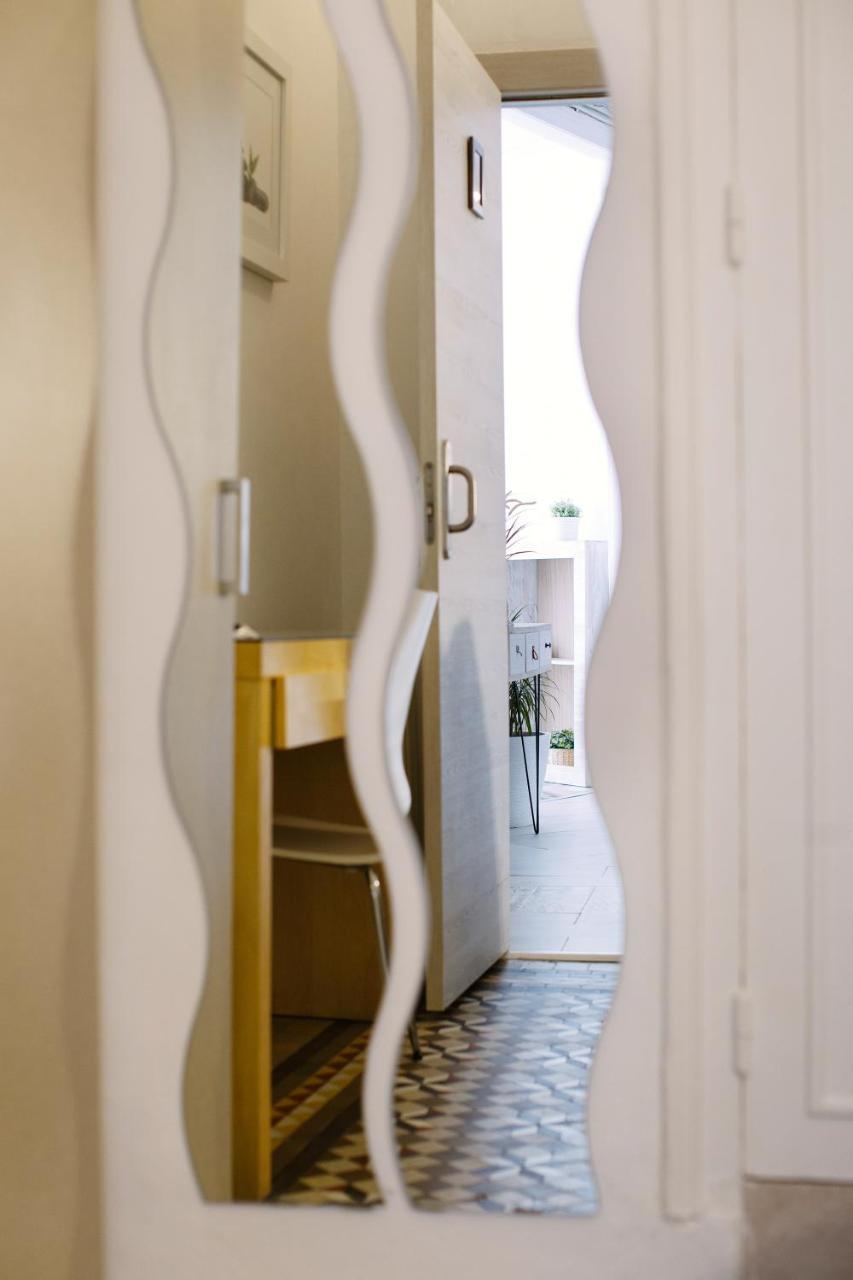 Hostal Eixample Барселона Екстер'єр фото