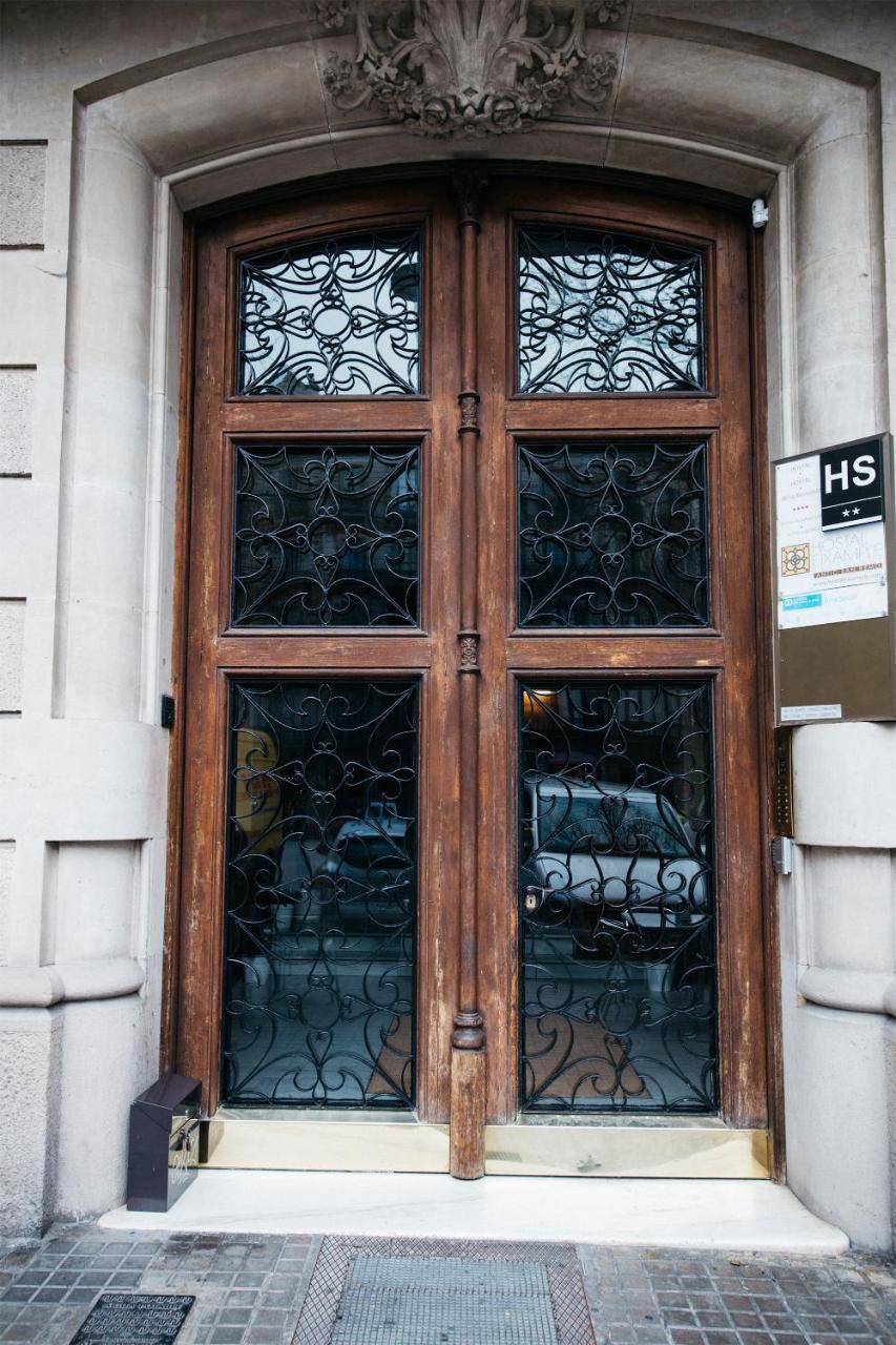 Hostal Eixample Барселона Екстер'єр фото