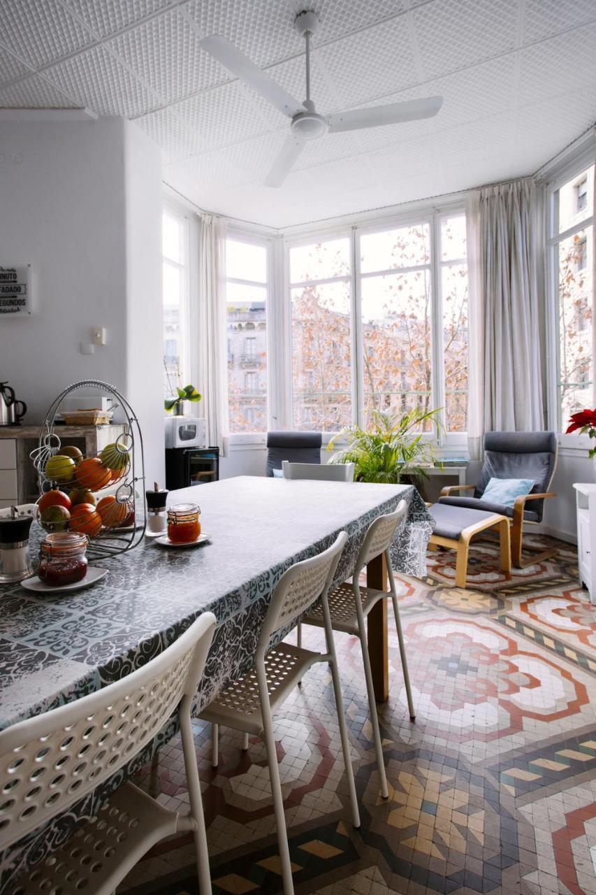 Hostal Eixample Барселона Екстер'єр фото